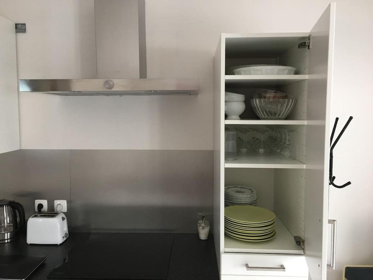 Le Pied A Terre Selestadien Sélestat Eksteriør bilde