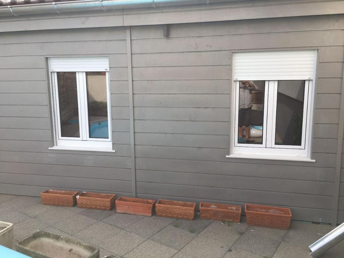 Le Pied A Terre Selestadien Sélestat Eksteriør bilde